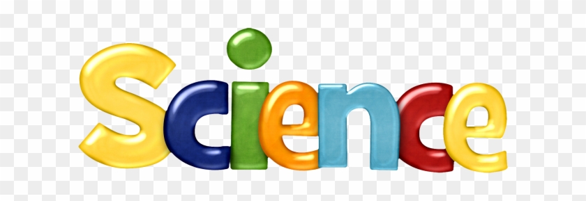 Science Math, Thought For The Week What Is Science - Science In Bubble Letters #677102