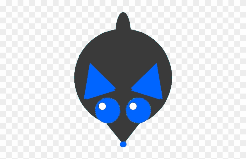 Без Имени-1511640492 - Mope Io Png Fox #677181