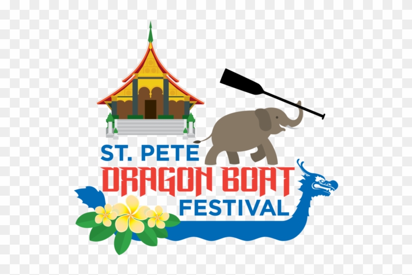 Pete Dragon Boat Festival Club/community 10 Paddler - St. Petersburg #677219