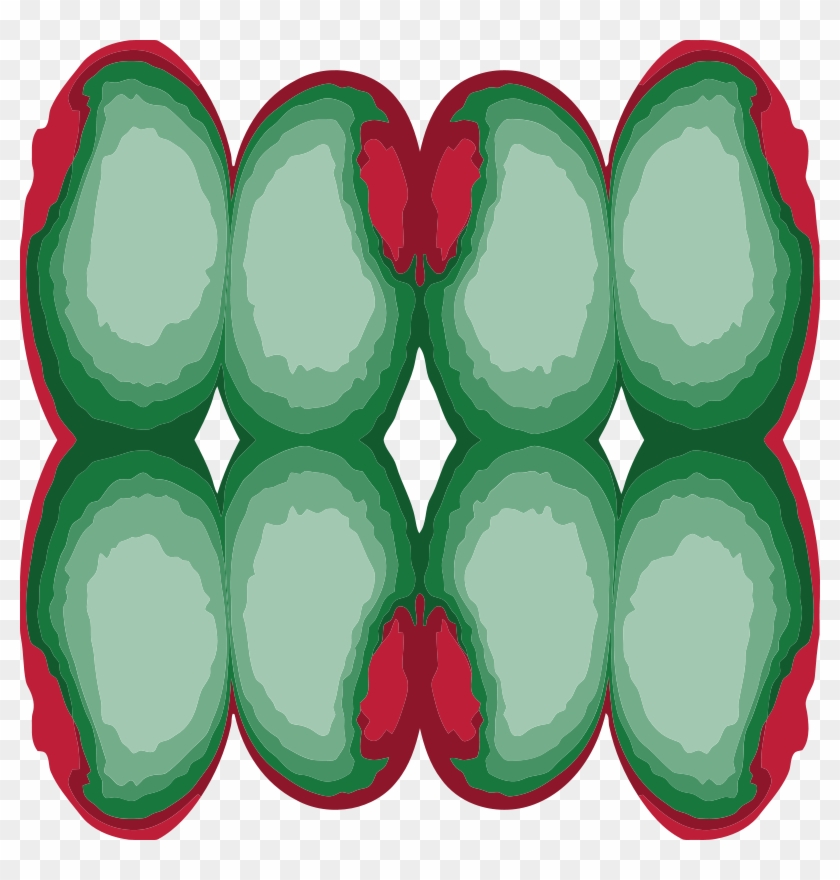 Similar Clip Art - Abstract Art #677335