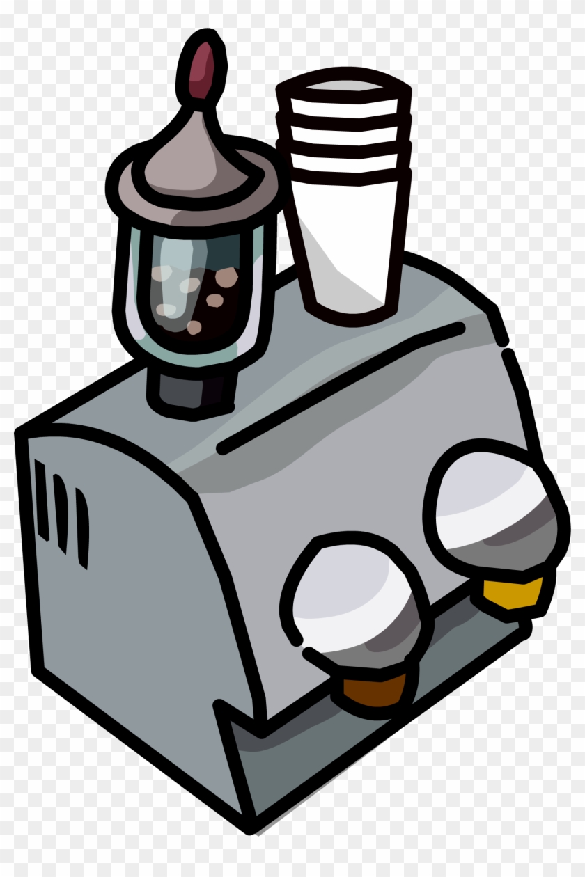 Coffee Maker Sprite 008 - Coffee Maker Sprite 008 #677422