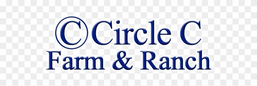 Circle C Farm & Ranch - Circle C Farms Logo #677438