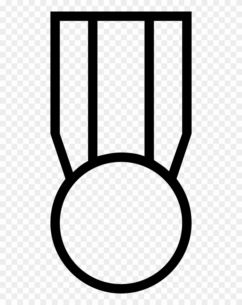 Png File - Simbol Medali Png #677586