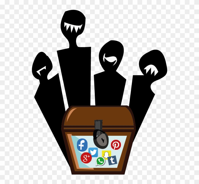 You Can Create Multiple Online Accounts For Your Personal, - Illustration #677596