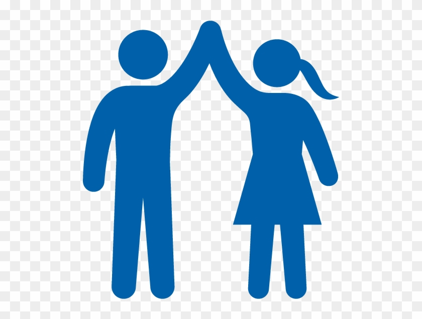 Respect Icon - Equidad De Genero Png #677612