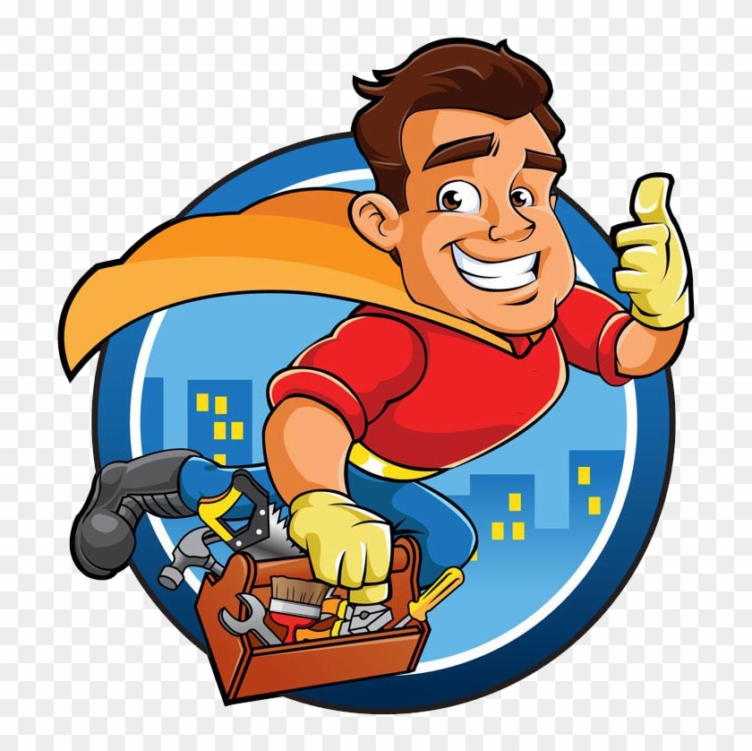 Handyman Stock Photography Royalty-free Superhero - Handyman Stock Photography Royalty-free Superhero #677708