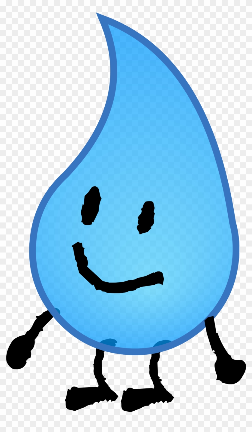 Teardrop Intro 2 - Bfb Teardrop #677849