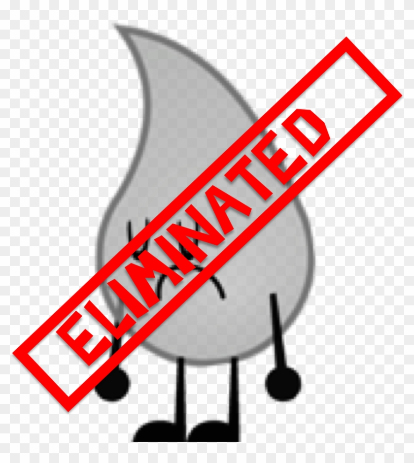 Teardrop Eliminated - Bfdi Boxing Glove #677893