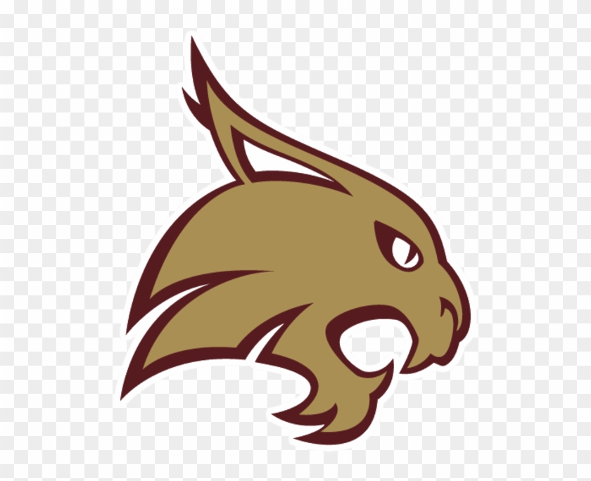 The University Of Texas Longhorns Vs - Texas State University Football Logo #677960