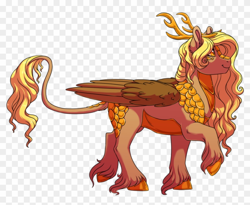 Kirin By Lopoddity - Illustration #678129