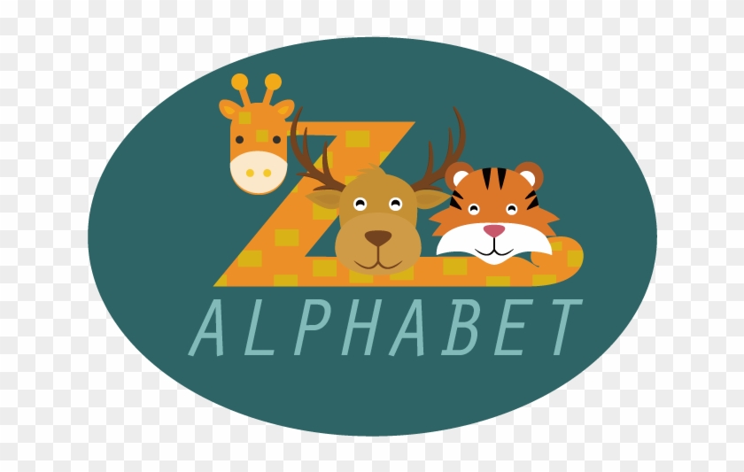 Letter Animal Cartoon Icon - Letter Animal Cartoon Icon #678168