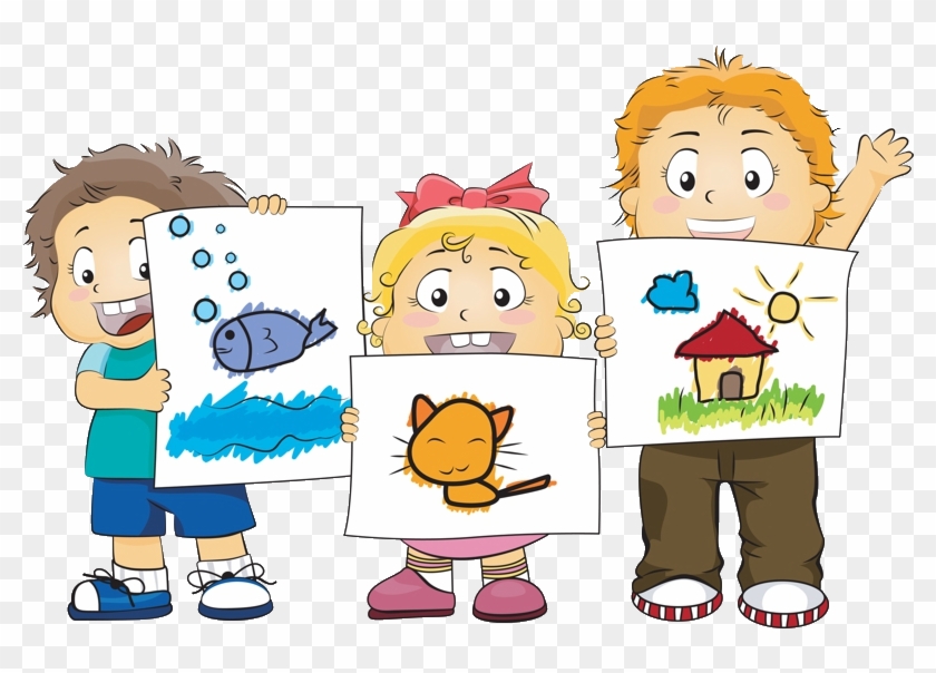 Stock Photography Show And Tell Clip Art - Clip Art Art Work #678255
