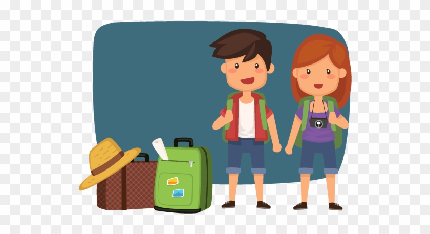 Fieldtrip-icon - Cartoon #678337