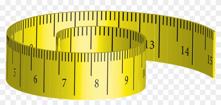 Centimeter Ruler Cliparts - Measurement Transparent #678378