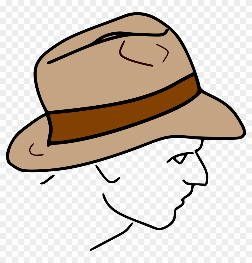 Open - Fedora Hat #678389