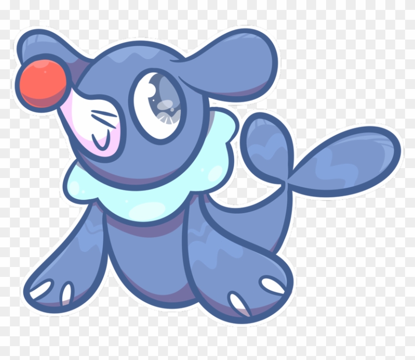 Baby Popplio By Ozyxwvut Baby Popplio By Ozyxwvut - Cartoon #678466