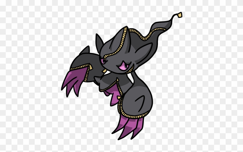 Mega Banette By Riku-eevee - Art #678556