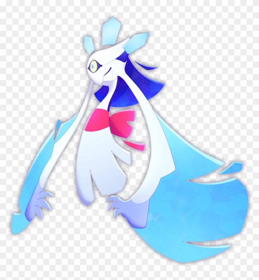 Pokemon Froslass Mega Evolution #678592
