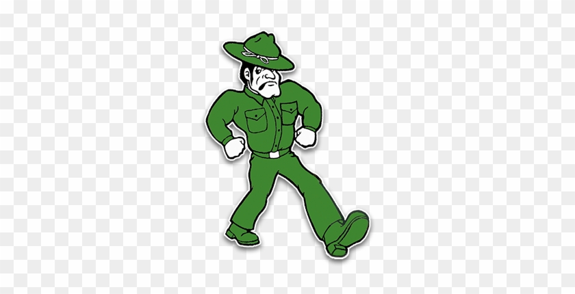 Naaman Forest High School Mascot #678838