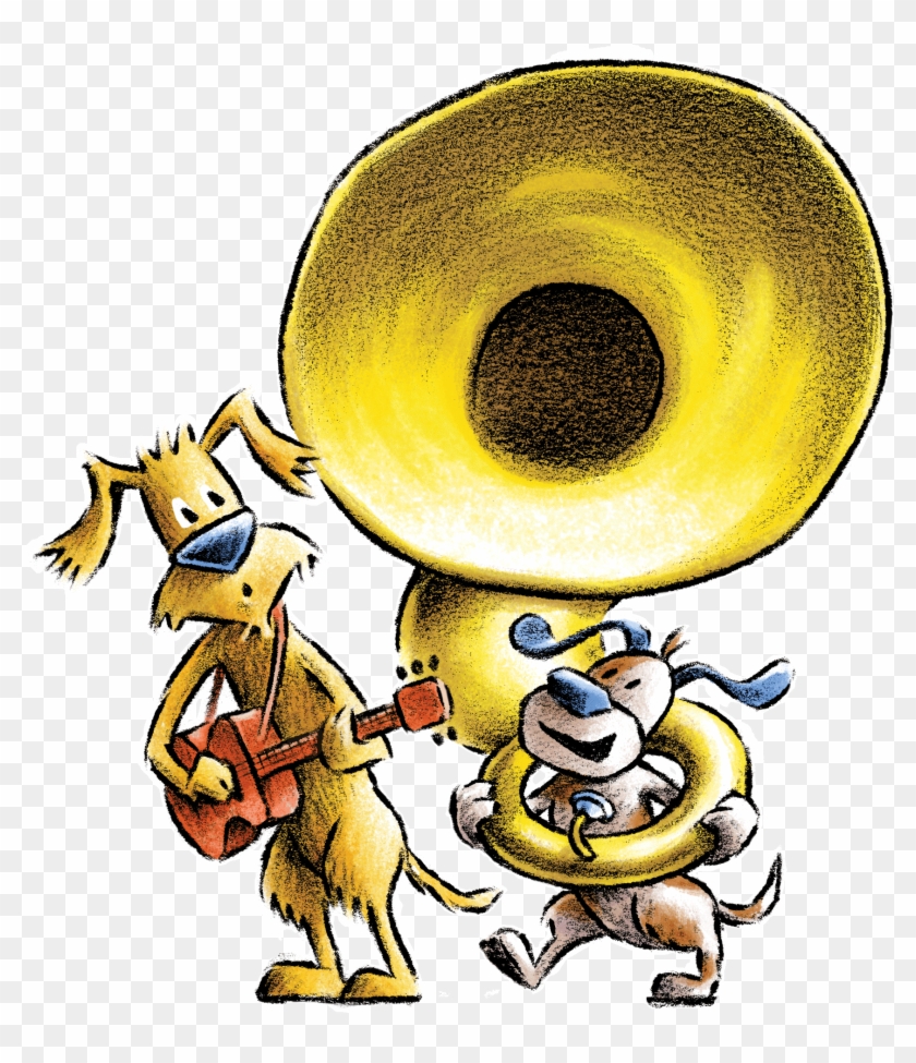 Learn About How To Use The Story Groovy Joe Dance Party - Cartoon #678879
