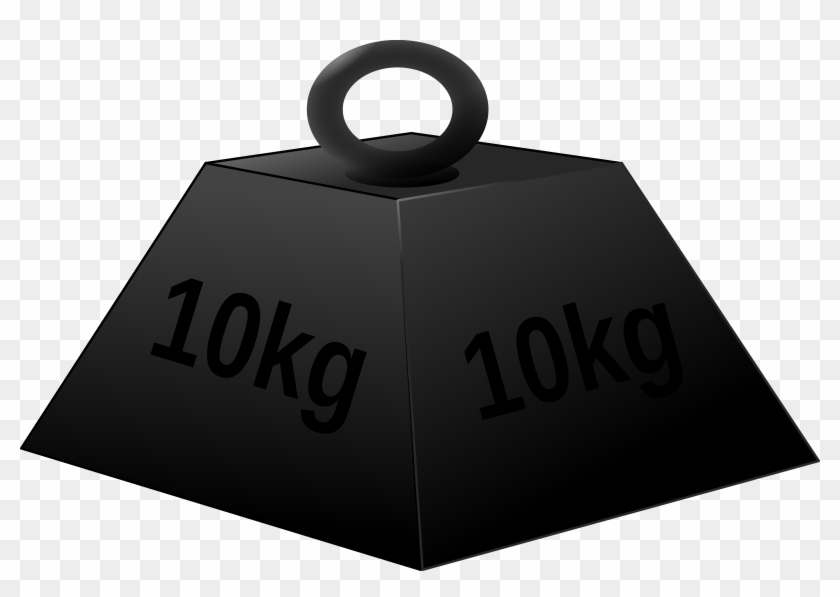 Big Image - Weight Clip Art #679044
