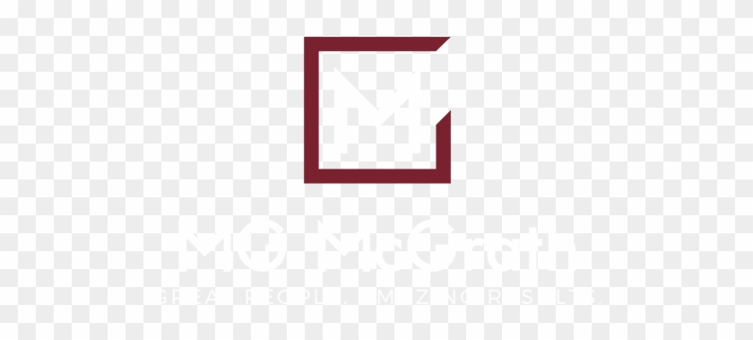Mg Mcgrath White Logo - Logo #679077