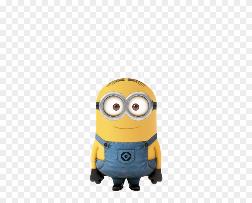 28" Despicable Me Dave Kite - Phil Minion #679106