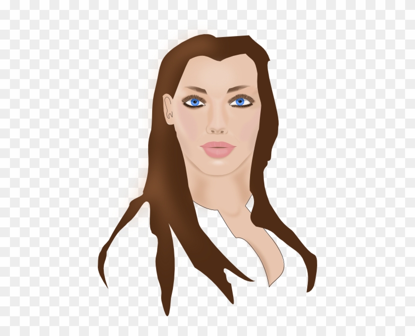 Woman Png Clip Art - Illustration #679409