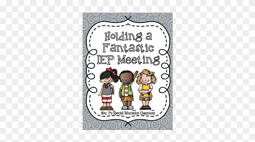 The Trusted Resource For Every Child's Education - Individualized Education Program #679459