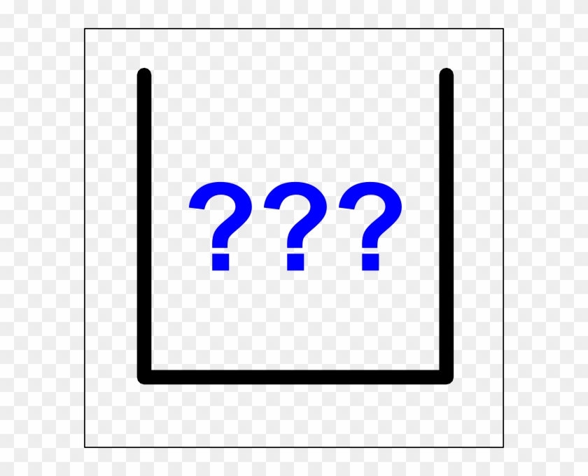 Free Vector Question Marks Icon Clip Art - Question Mark #679483