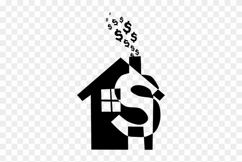 Home Value Vector Graphics - Living Within Your Means - A Practical Guide #679507