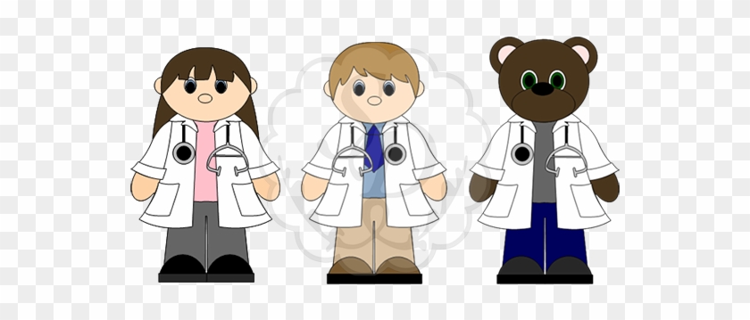 Scrappydew Doctors - Cartoon #679720