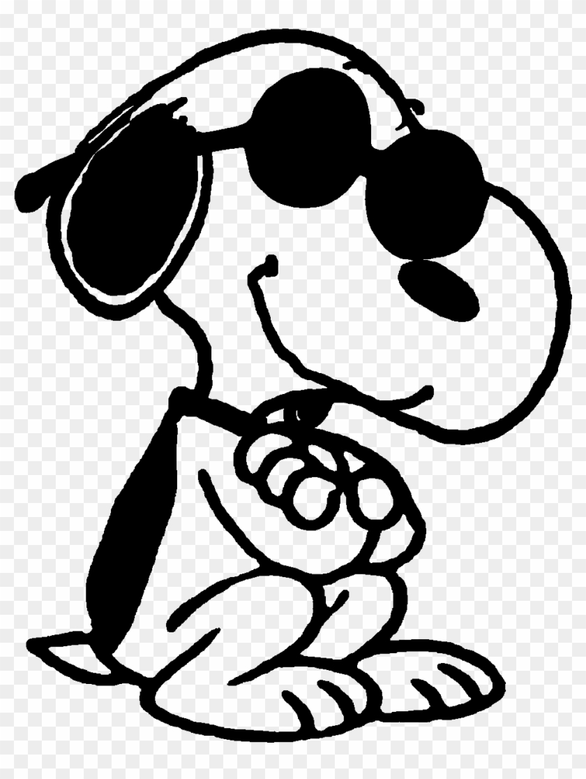 Joe Cool Pose By Bradsnoopy97 Joe Cool Pose By Bradsnoopy97 - Snoopy Joe Cool #679755