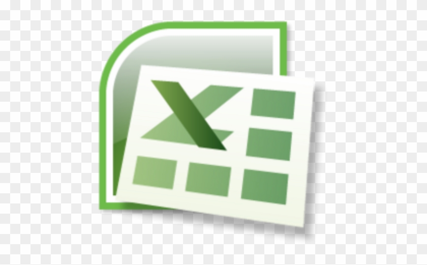 Clipart Excel - Icon Of Microsoft Excel #120909