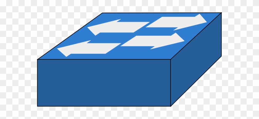 Network Switch Symbol Images Pictures - Simbolo Switch Cisco #121064