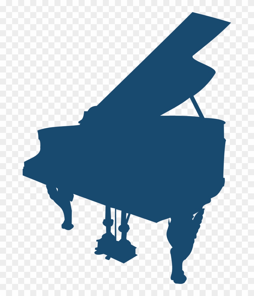 Graphic Clip Art Free Download - Piano Graphic Design #121073