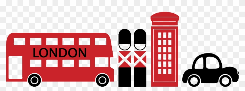 Diy London T-shirt With Free Graphic Download Our Little - London Clipart Png #121126
