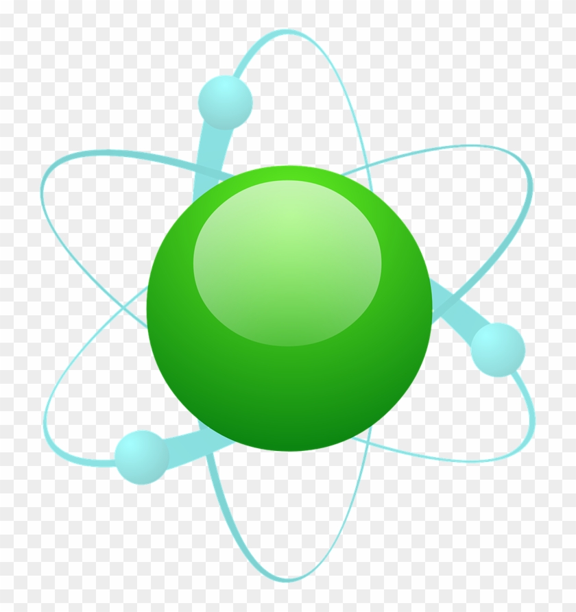 Chemistry Search Results For Chemical Pictures Clip - Particle Clipart #121364