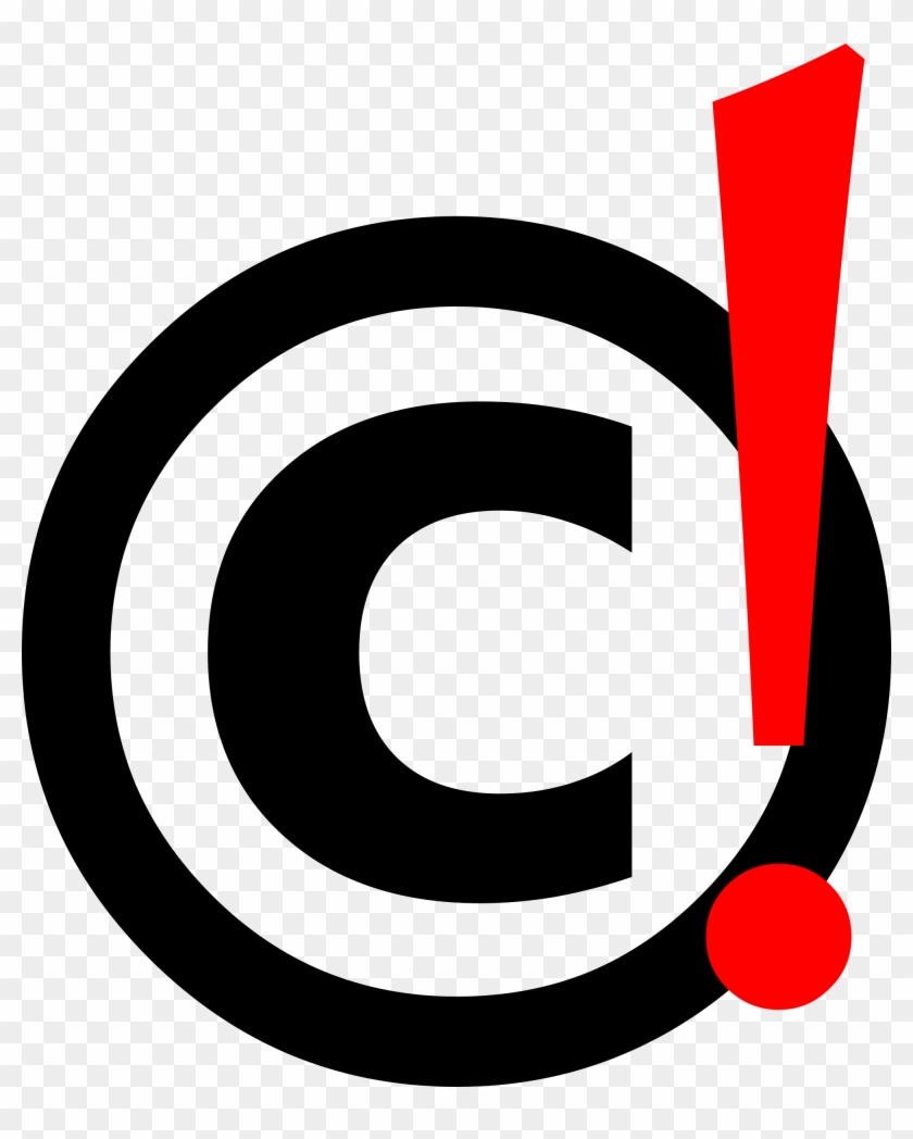 Getting Permission To Use Someone Else's Words - Copyright Clipart #121630
