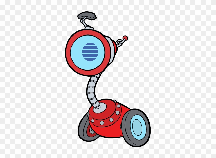 Whirly Ray - Ray From Rusty Rivets #121639