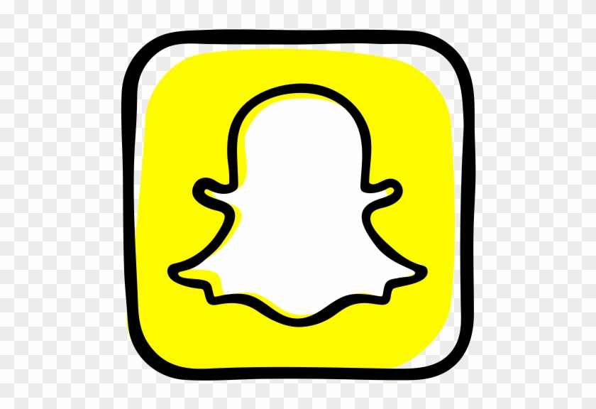 Camera, Media, Ghost, Social Media, Social, Communication, - Snap Png #122051