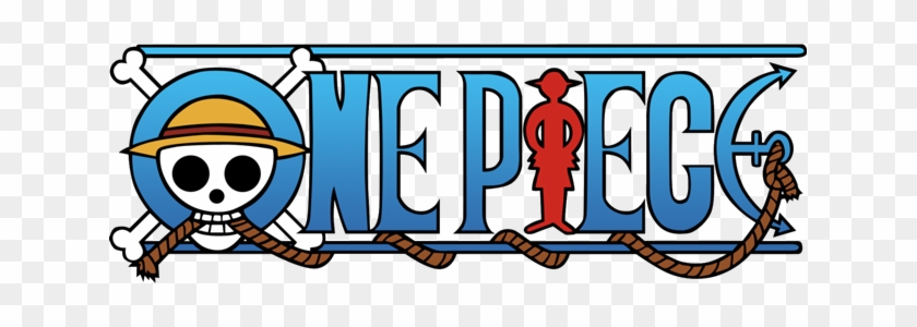 Free One Piece Clipart - One Piece Logo Png #122323