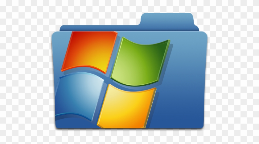 Ms Windows Clipart Windows Xp - Windows To Mac Folder #122692