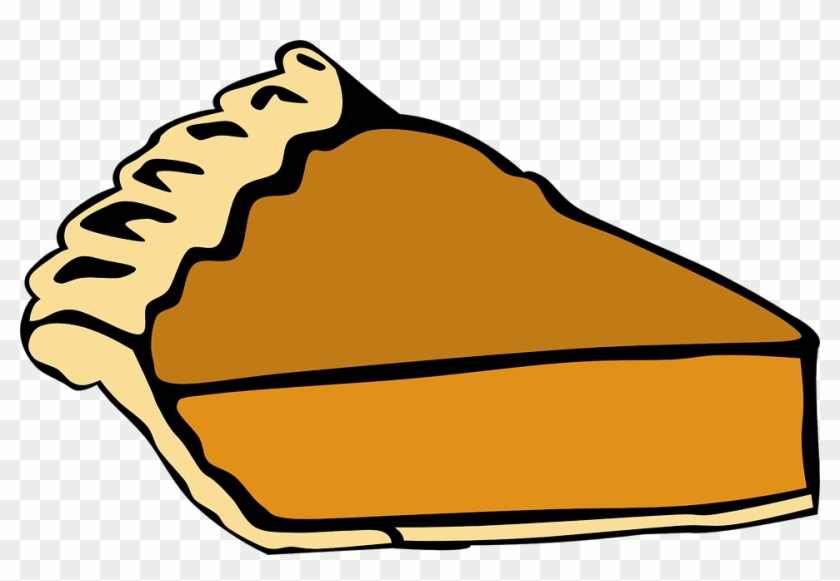 Pies Clipart Transparent Background - Pie Slice Clip Art #123150
