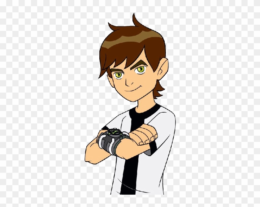 Art Ben 10 - Ben 10 New Animated Series #123194