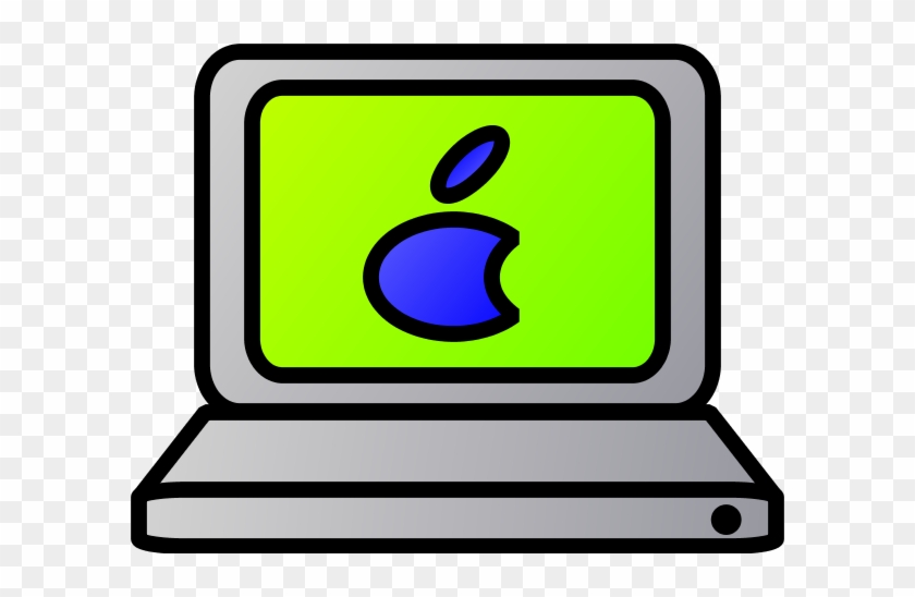 Apple Computer Clipart - Mac Clip Art #123472
