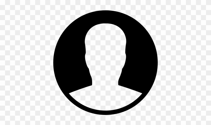 User Clipart Icon - Transparent Background Contacts Icon #123583
