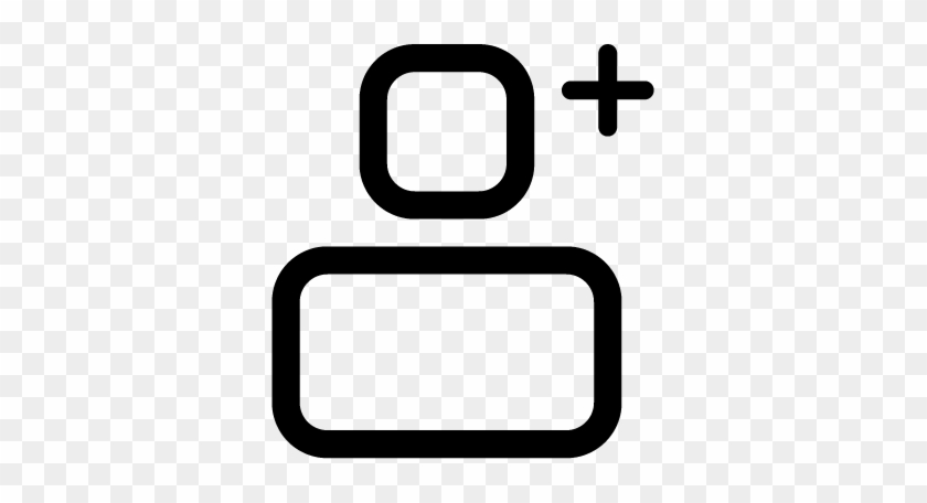 User Add - Icon #123691