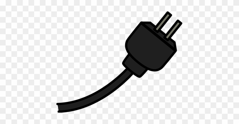 Electrical Cord Clipart - Electrical Cord Clipart #123813