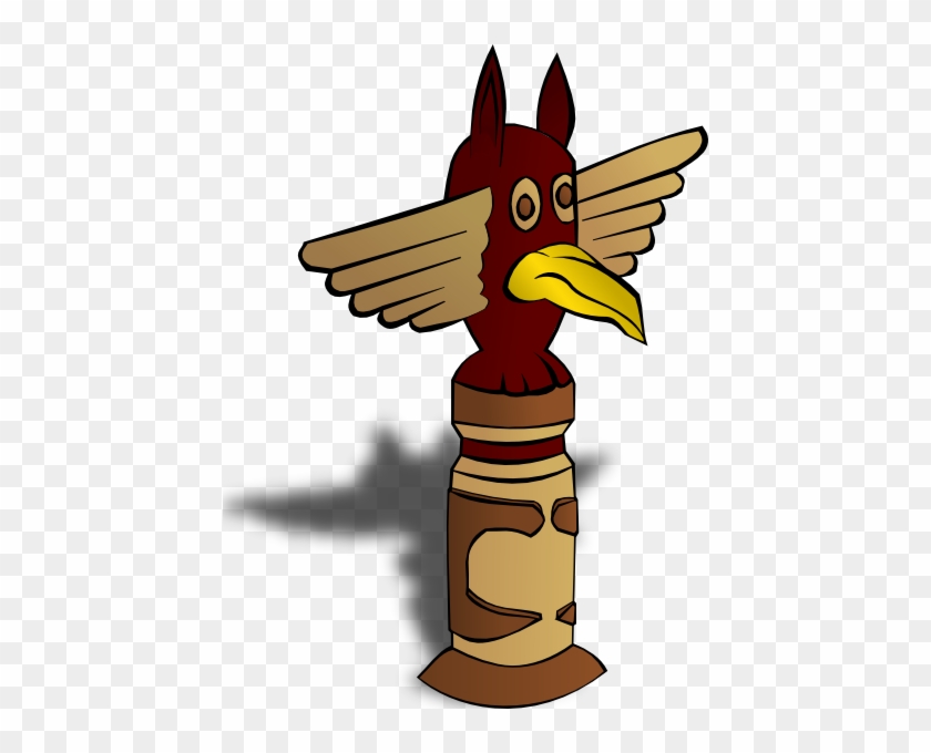 Totem Clipart - Clip Art #124038